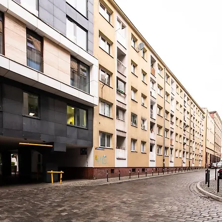 Rynek Wroclaw Standard Studio Exterior photo
