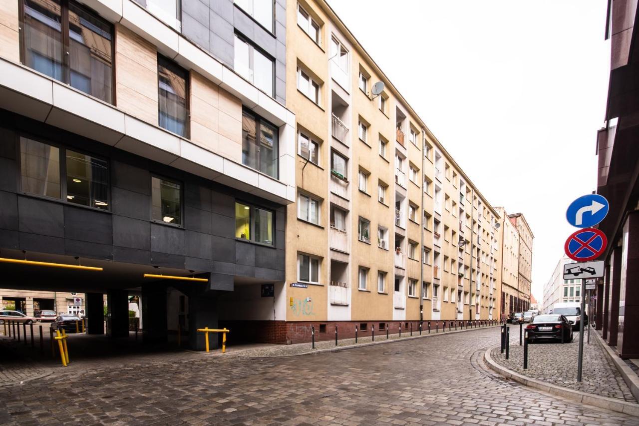 Rynek Standard Studio Apartment