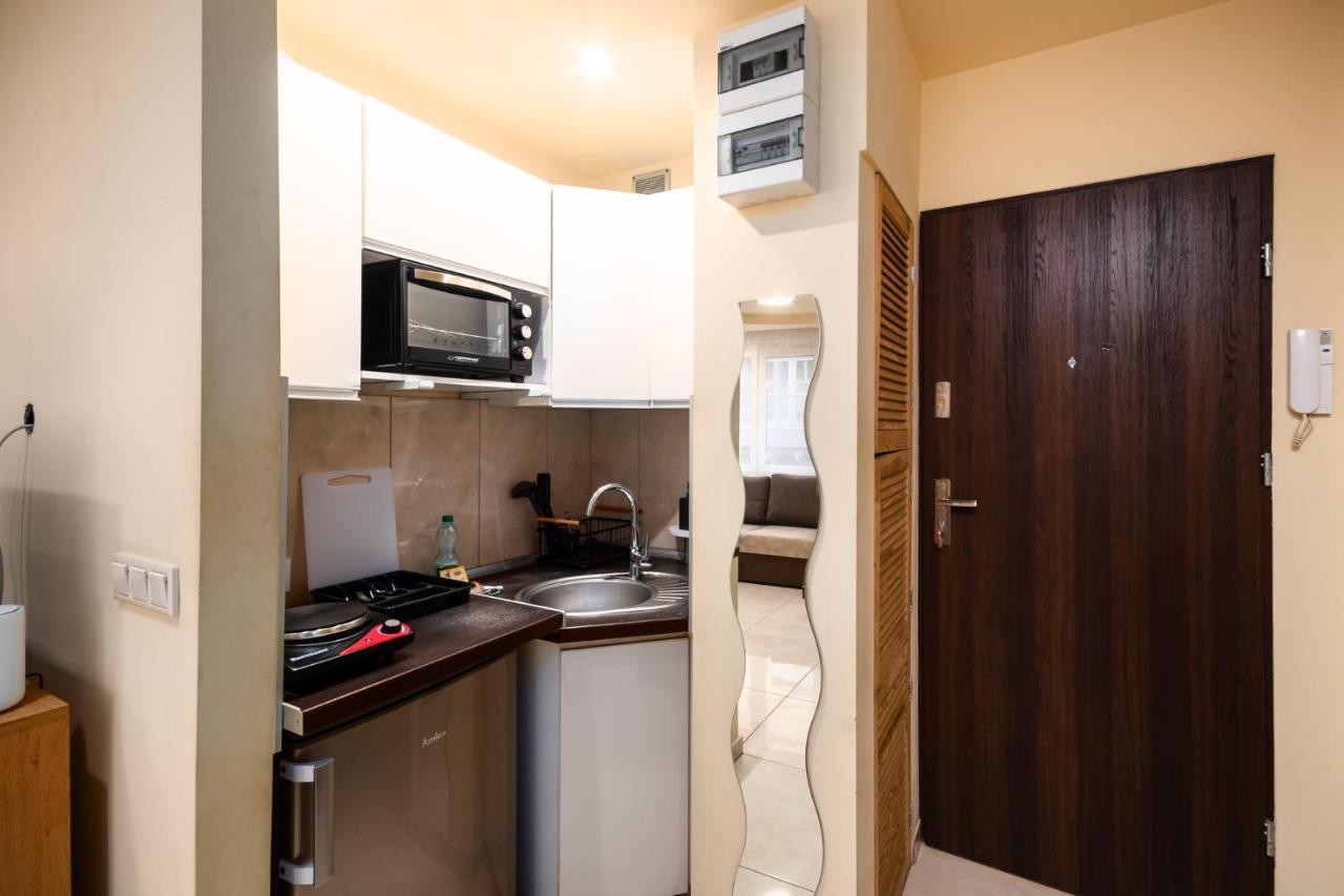 Apartment Rynek Standard Studio